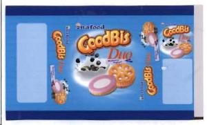 Trademark INAFOOD GOODBIS