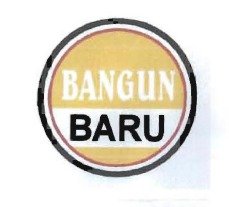 Trademark BANGUN BARU