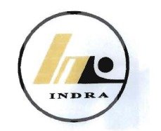 Trademark INDRA + LOGO INR