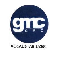 Trademark gmc vocal stabilizer