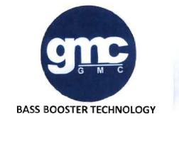 Trademark GMC BASS BOOSTER TECHNOLOGY