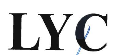 Trademark LYC