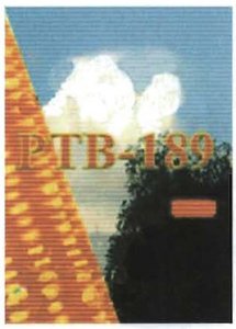 Trademark PTB - 189