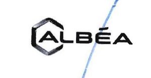 Trademark ALBEA + LOGO