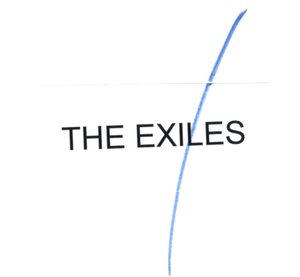 Trademark THE EXILES
