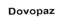 Trademark DOVOPAZ