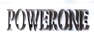 Trademark POWERONE