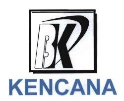 Trademark KENCANA + LUKISAN