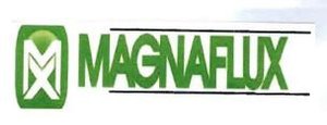 Trademark MAGNAFLUX + LOGO