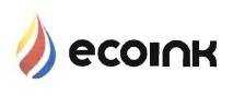 Trademark ECOINK + LOGO