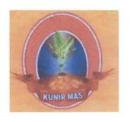 Trademark KUNIR MAS