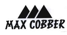Trademark MAX COBBER