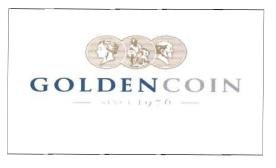 Trademark GOLDEN COIN