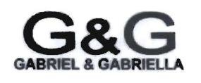 Trademark G&G GABRIEL & GABRIELLA