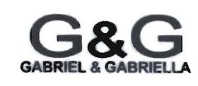 Trademark G&G GABRIEL & GABRIELLA