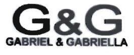 Trademark G&G a GABRIEL & GABRIELLA.