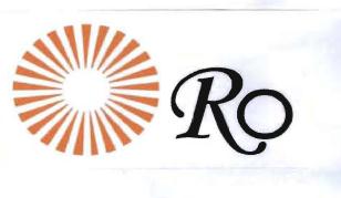 Trademark RO + LOGO