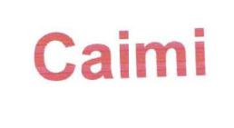 Trademark CAlMI