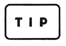 Trademark TIP