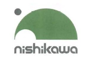 Trademark NISHIKAWA + LOGO