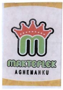 Trademark MAKTEPLEK AGHEMANKU + LOGO M