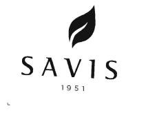 Trademark SAVIS