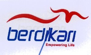 Trademark BERDIKARI EMPOWERING LIFE + LUKISAN DOMBA