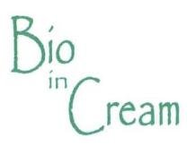 Trademark BIO IN CREAM