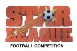 Trademark STAR LEAGUE FOOTBALL COMPETITION