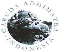 Trademark GARUDA ADHIMATRA INDONESIA +lukisan