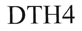 Trademark DTH4