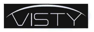 Trademark VISTY dan LOGO