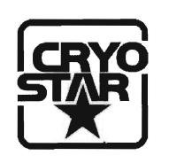 Trademark CRYOSTAR