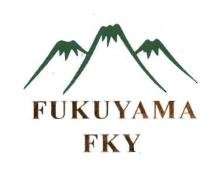 Trademark FUKUYAMA FKY + LOGO