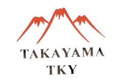 Trademark TAKAYAMA TKY
