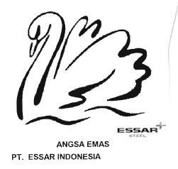 Trademark ESSAR STEEL ANGSA MAS + LUK ANGSA