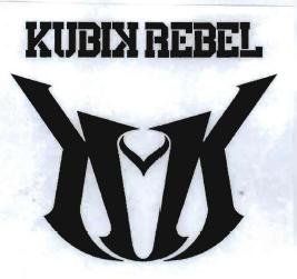 Trademark KUBIK REBEL +LOGO