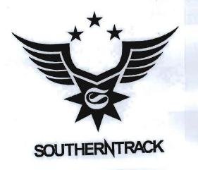 Trademark SOUTHERNTRACK + LOGO SAYAP