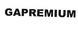 Trademark GAPREMIUM