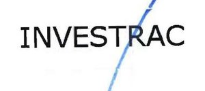 Trademark INVESTRAC