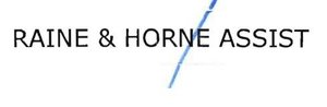 Trademark RAINE & HORNE ASSIST