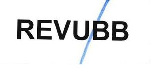 Trademark REVUBB