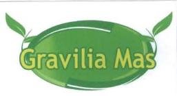 Trademark GRAVILIA MAS