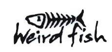 Trademark WEIRD FISH & Desain