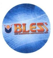 Trademark Bless + Logo