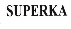 Trademark SUPERKA