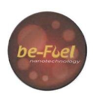 Trademark be-Fuel nanotechnology + LOGO