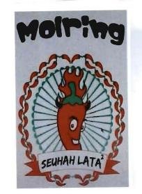 Trademark MOLRING SEUHAHLATALATA + LUKISAN