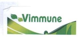 Trademark VIMMUNE