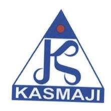 Trademark KASMAJI + LOGO